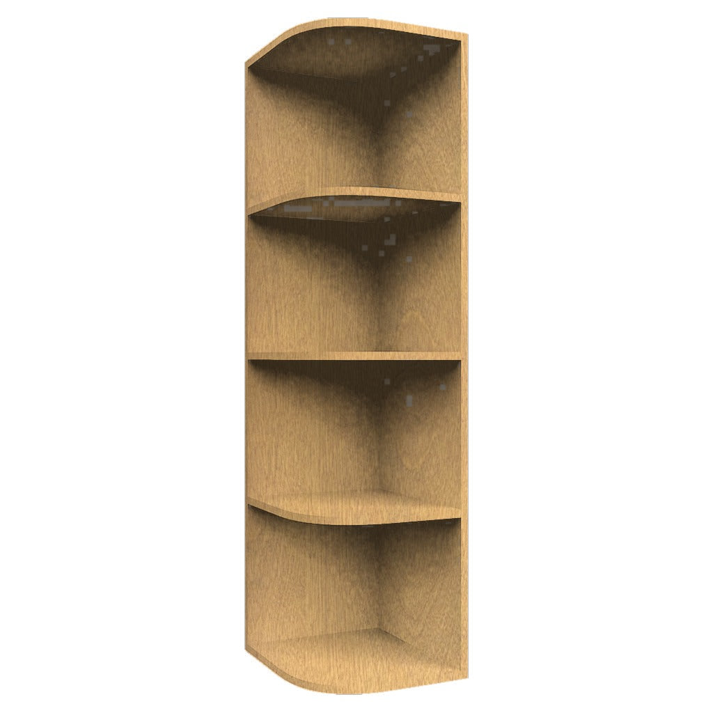 Fabuwood Fusion Timber OE1242 Specialty Wall Cabinet