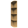 Fabuwood Fusion Timber OEL642 Specialty Wall Cabinet