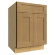 Fabuwood Fusion Timber SB24 Base Cabinet