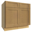 Fabuwood Fusion Timber SB36 Base Cabinet