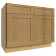 Fabuwood Fusion Timber SB42 Base Cabinet