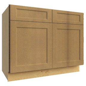 Fabuwood Fusion Timber SB42 Base Cabinet