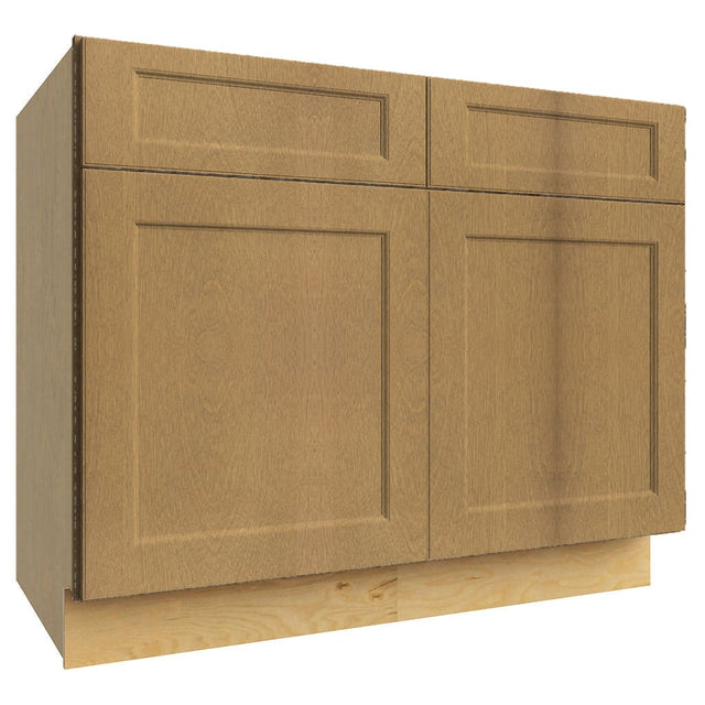 Fabuwood Fusion Timber SB42 Base Cabinet