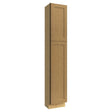 Fabuwood Fusion Timber TP151284 Tall Pantry Cabinet