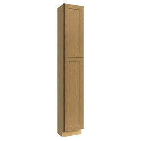 Fabuwood Fusion Timber TP151290 Tall Pantry Cabinet