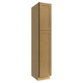 Fabuwood Fusion Timber TP152484 Tall Pantry Cabinet