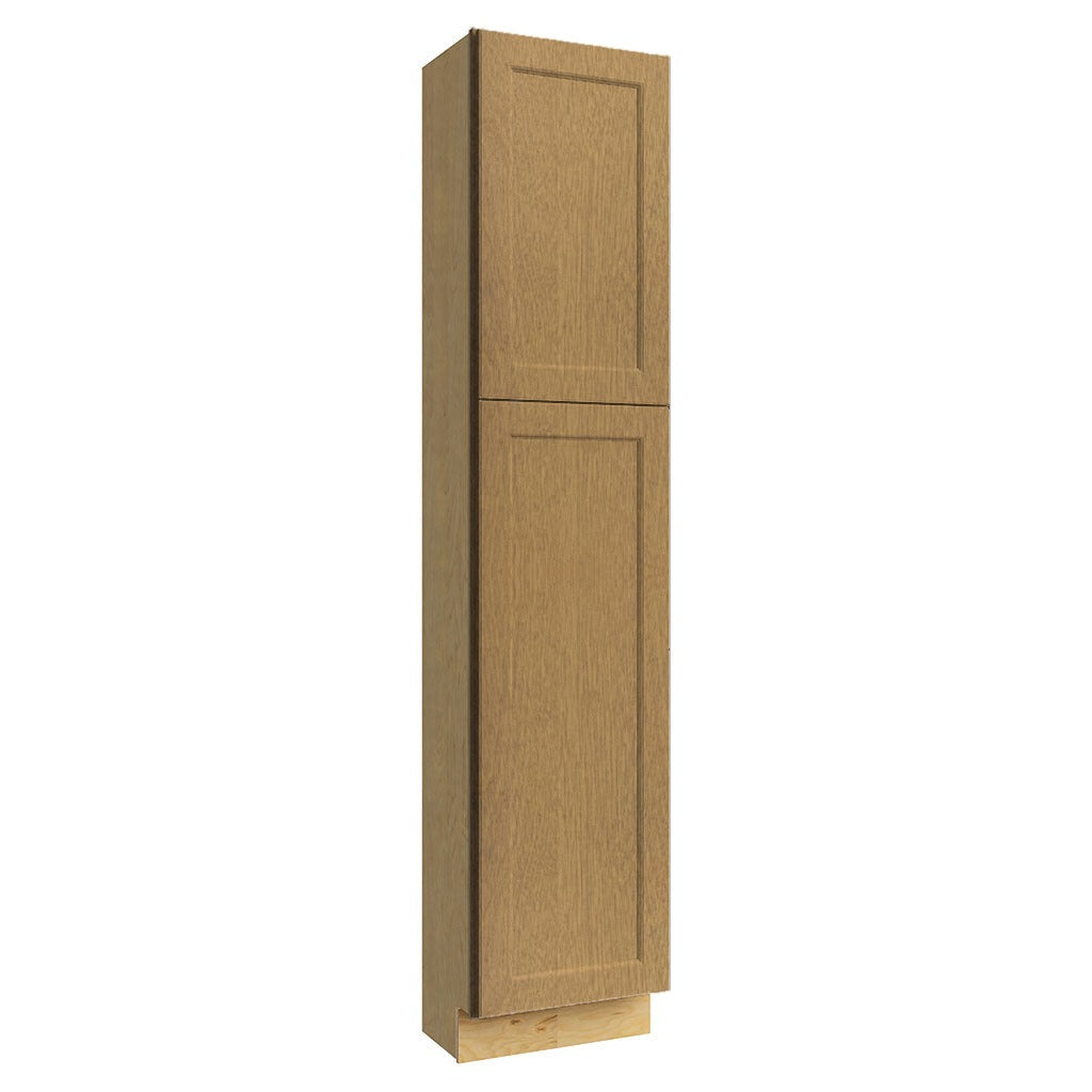 Fabuwood Fusion Timber TP181284 Tall Pantry Cabinet