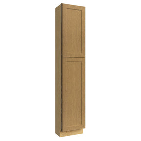 Fabuwood Fusion Timber TP181290 Tall Pantry Cabinet