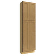Fabuwood Fusion Timber TP241284 Tall Pantry Cabinet