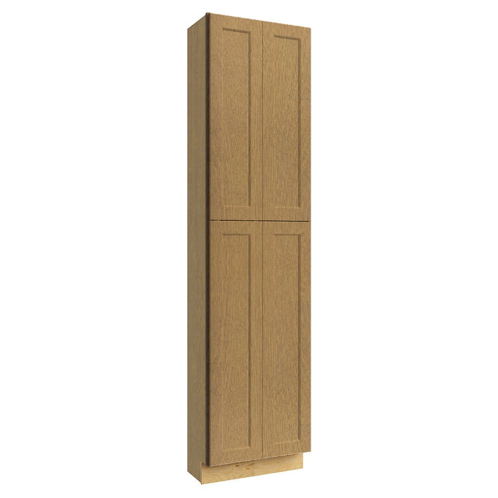 Fabuwood Fusion Timber TP241296 Tall Pantry Cabinet
