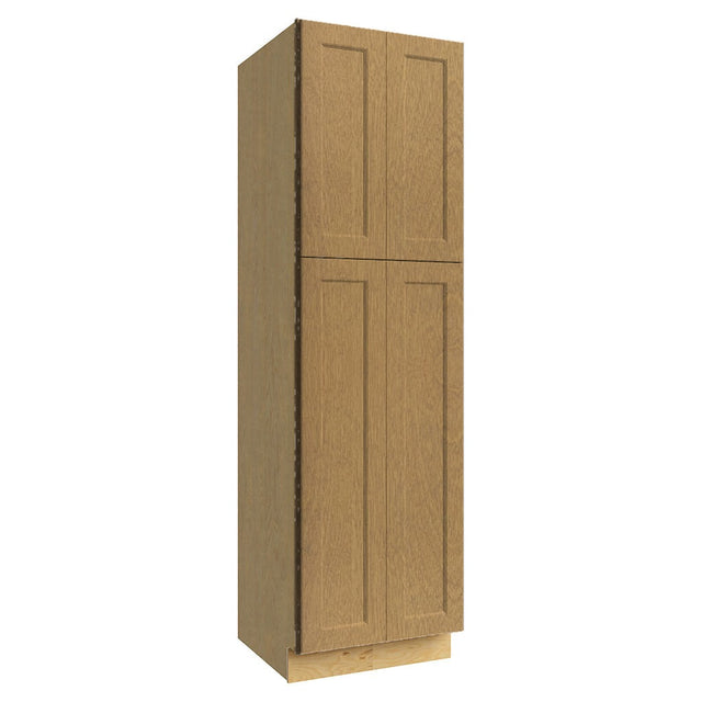 Fabuwood Fusion Timber TP242484 Tall Pantry Cabinet
