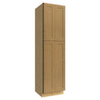 Fabuwood Fusion Timber TP242490 Tall Pantry Cabinet