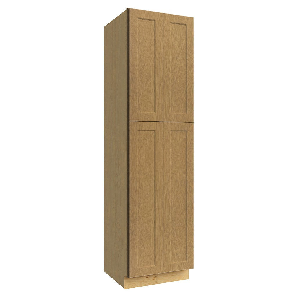 Fabuwood Fusion Timber TP242490 Tall Pantry Cabinet