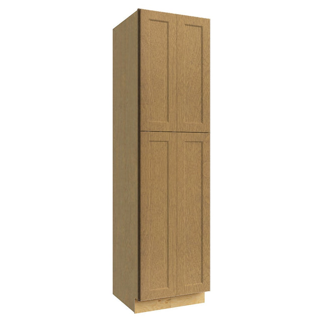 Fabuwood Fusion Timber TP242490 Tall Pantry Cabinet