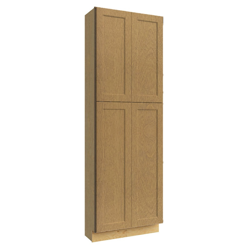 Fabuwood Fusion Timber TP301290 Tall Pantry Cabinet