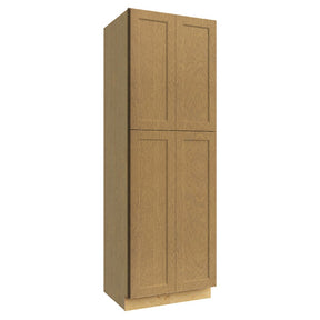 Fabuwood Fusion Timber TP302490 Tall Pantry Cabinet