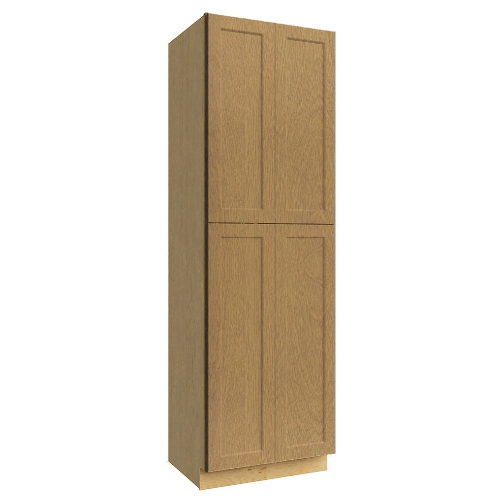 Fabuwood Fusion Timber TP302496 Tall Pantry Cabinet
