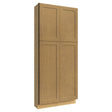 Fabuwood Fusion Timber TP361284 Tall Pantry Cabinet