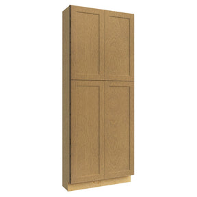 Fabuwood Fusion Timber TP361290 Tall Pantry Cabinet