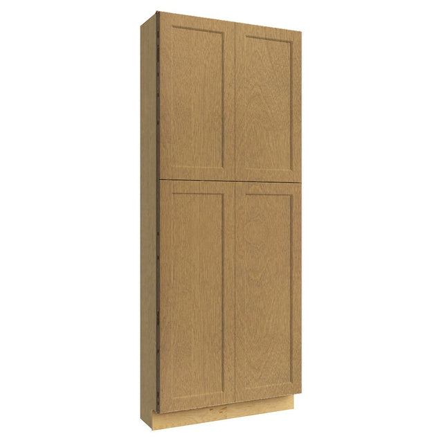 Fabuwood Fusion Timber TP361290 Tall Pantry Cabinet
