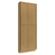 Fabuwood Fusion Timber TP361296 Tall Pantry Cabinet