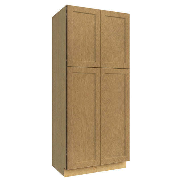 Fabuwood Fusion Timber TP362484 Tall Pantry Cabinet