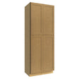 Fabuwood Fusion Timber TP362496 Tall Pantry Cabinet