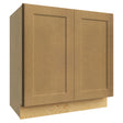 Fabuwood Fusion Timber VB33FD Vanity