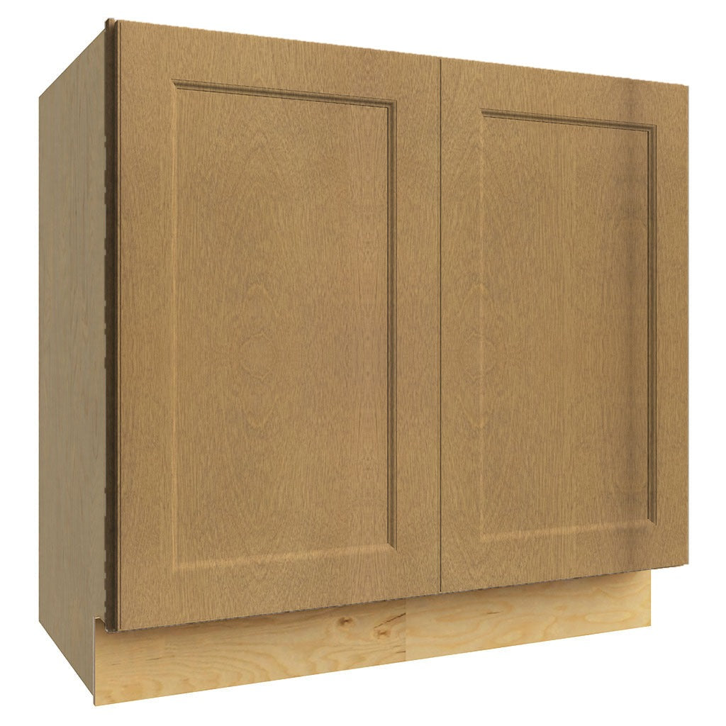 Fabuwood Fusion Timber VB36FD Vanity