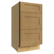 Fabuwood Fusion Timber VDB18-34 Vanity