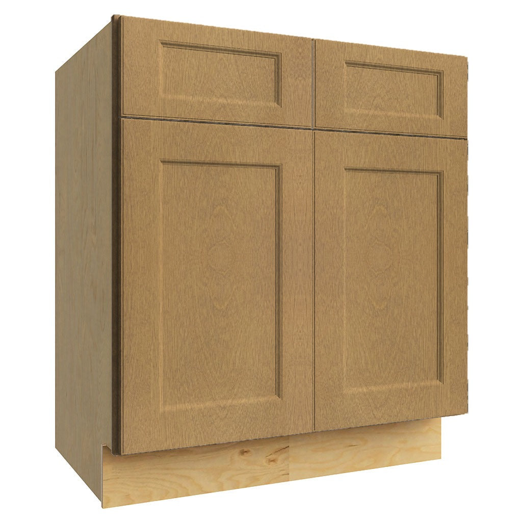 Fabuwood Fusion Timber VSB30-34 Vanity
