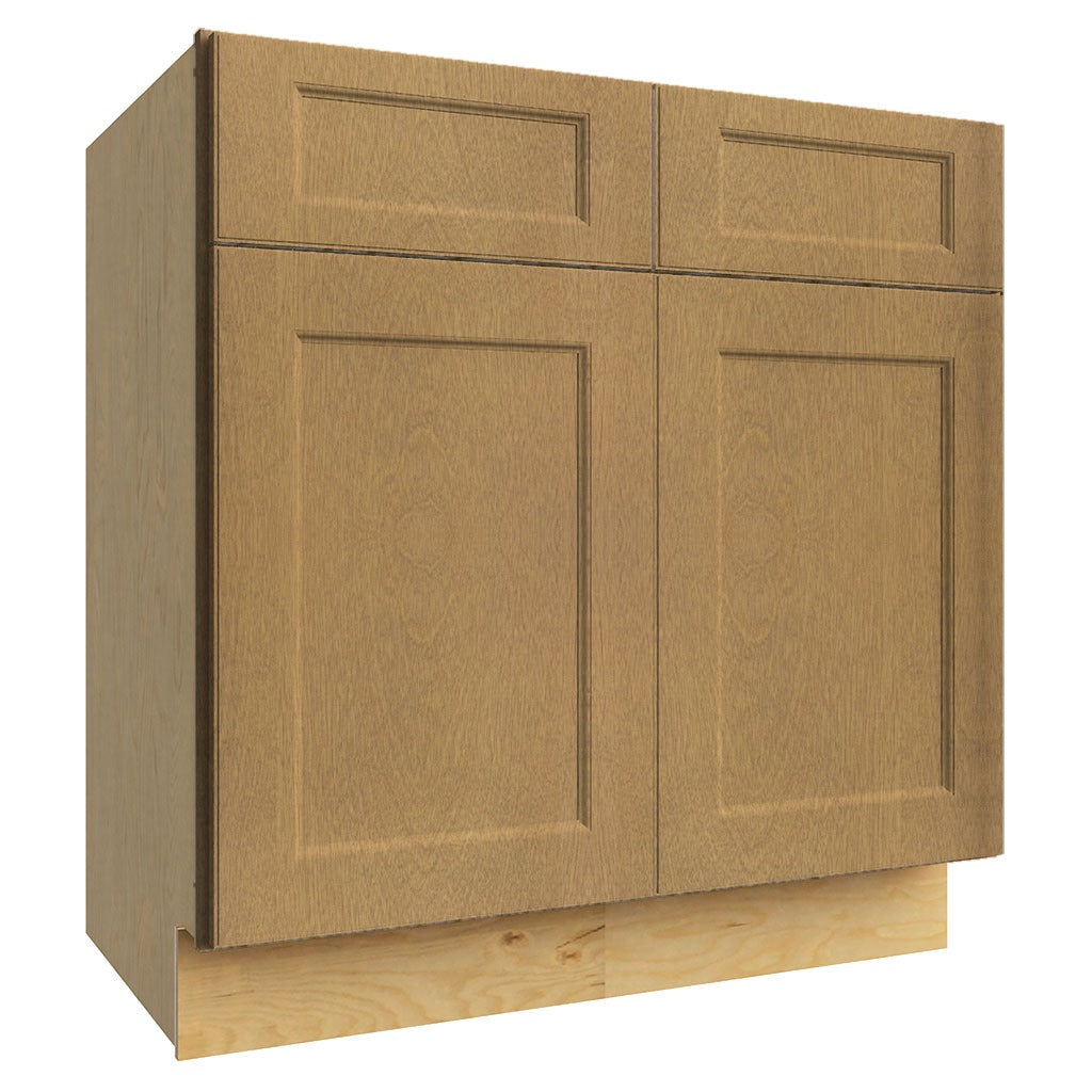 Fabuwood Fusion Timber VSB33-34 Vanity