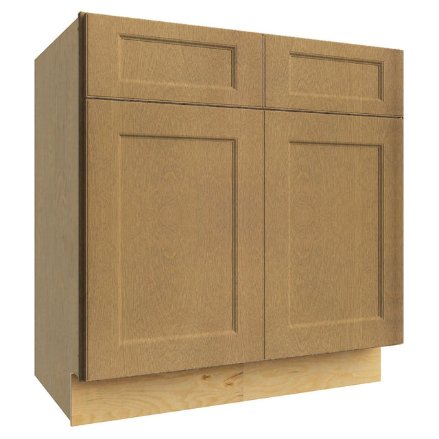 Fabuwood Fusion Timber VSB33-34 Vanity