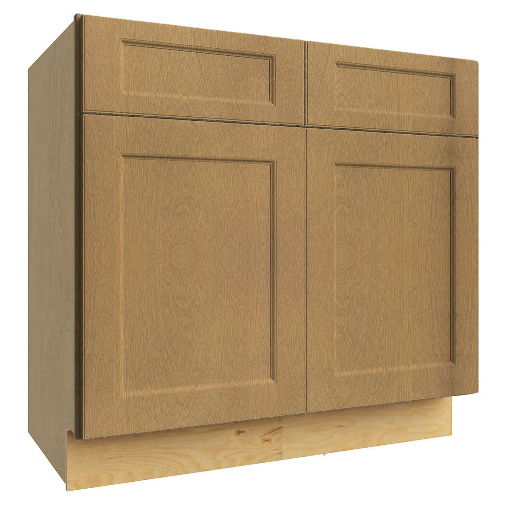 Fabuwood Fusion Timber VSB36-34 Vanity