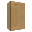 Fabuwood Fusion Timber W1830 Wall Cabinet