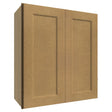 Fabuwood Fusion Timber W2730 Wall Cabinet