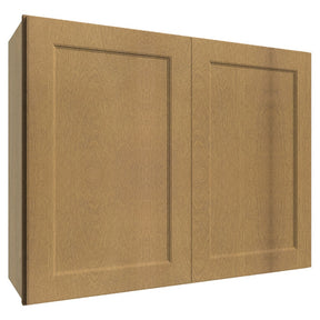 Fabuwood Fusion Timber W3930 Wall Cabinet