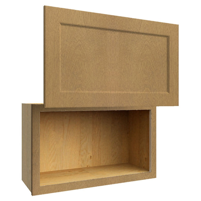 Fabuwood Fusion Timber WAC3018 Specialty Wall Cabinet