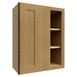 Fabuwood Fusion Timber WBC2430 Wall Cabinet