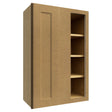 Fabuwood Fusion Timber WBC2436 Wall Cabinet