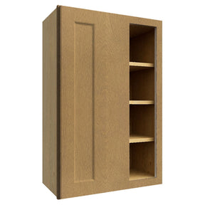 Fabuwood Fusion Timber WBC2436 Wall Cabinet