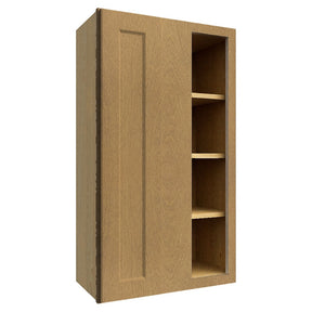Fabuwood Fusion Timber WBC2442 Wall Cabinet