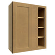 Fabuwood Fusion Timber WBC3036 Wall Cabinet