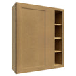 Fabuwood Fusion Timber WBC3642 Wall Cabinet
