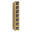 Fabuwood Fusion Timber WC0642 Wine Cabinet