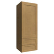 Fabuwood Fusion Timber WD1848 Wall Cabinet