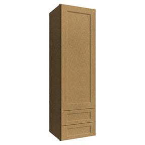 Fabuwood Fusion Timber WD1860 Wall Cabinet