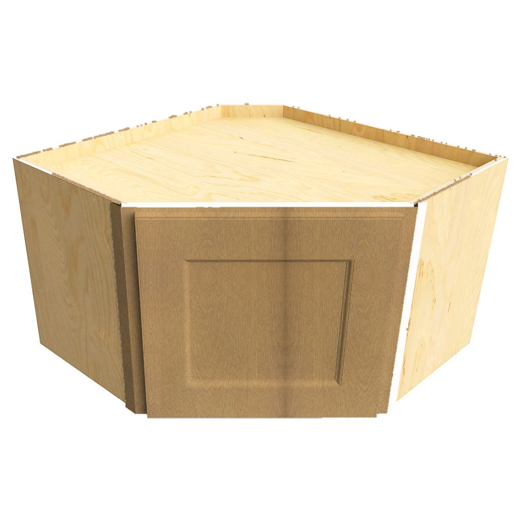 Fabuwood Fusion Timber WDC2415 Wall Cabinet
