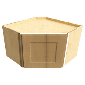 Fabuwood Fusion Timber WDC2415 Wall Cabinet