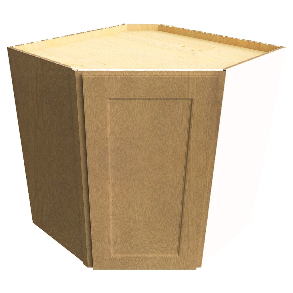 Fabuwood Fusion Timber WDC2730 Wall Cabinet